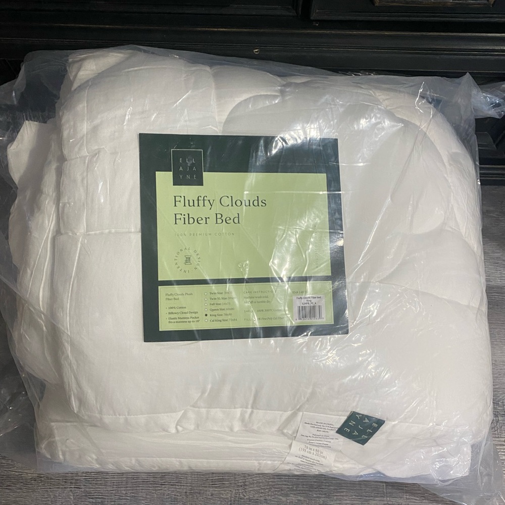 King size mattress cover